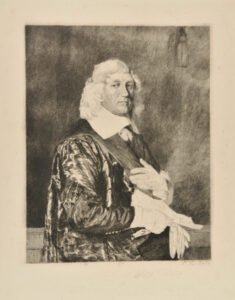 Portrait of a Professor of Theology at Leiden University