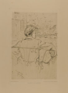 Croquis à la Campagne