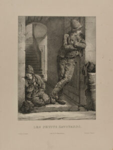 Les Petits Savoyards