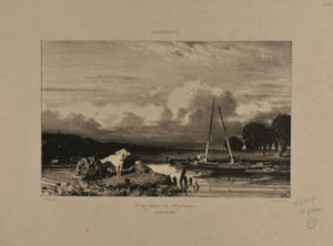 Vue prise en Angleterre (Salon de 1836)