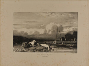 Vue prise en Angleterre (Salon de 1836)