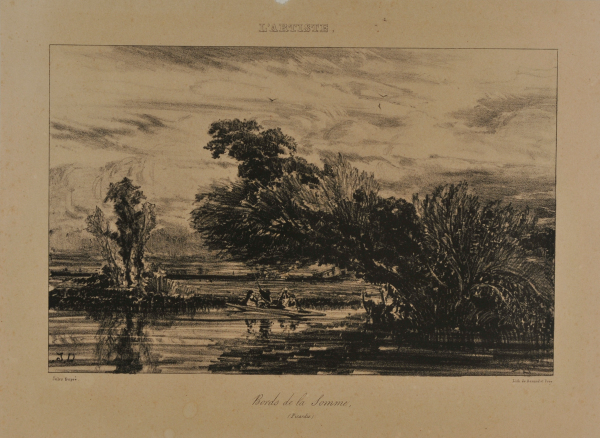 Bords de la Somme (Picardie)