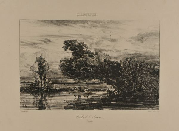 Bords de la Somme (Picardie)