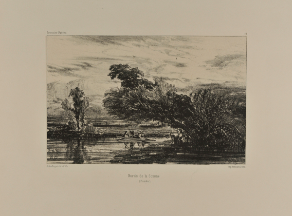 BANKS OF THE SOMME (PICARDY)