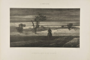 La Première Sortie de Don Quichote