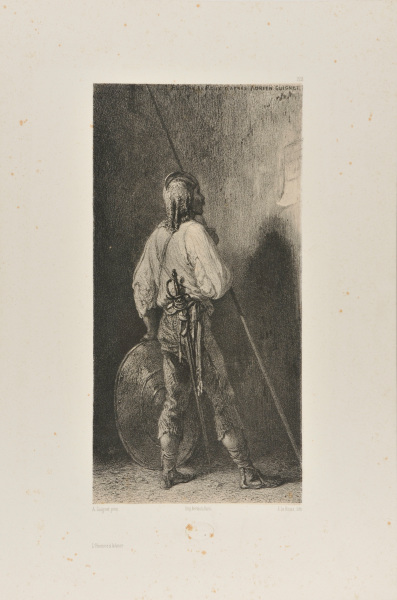 L’Homme à la Lance