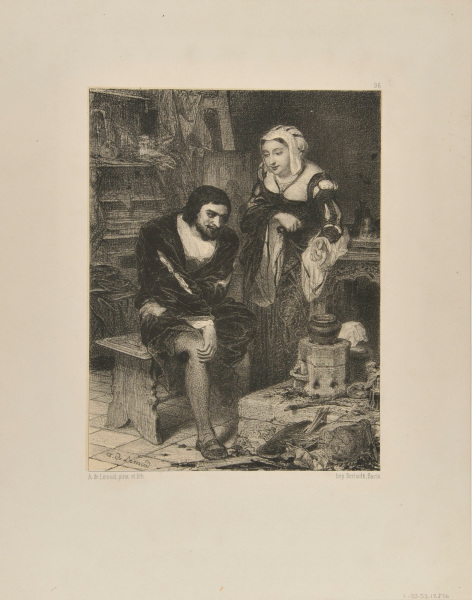 THE LEGEND OF THE BROTHERS VAN EYCK