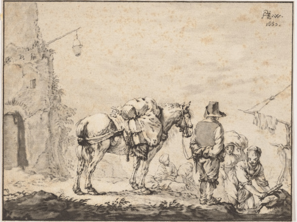 The Washerwomen - Image 1