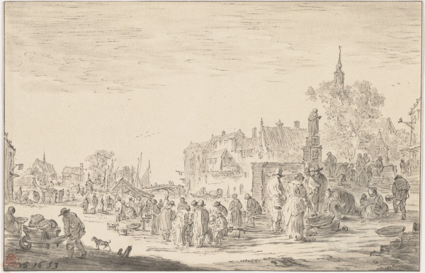 Marche de Village - Image 1