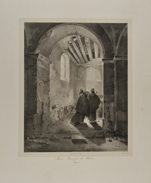 Saint François de Paule Prechant