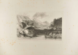 Landscape with View of a Castle