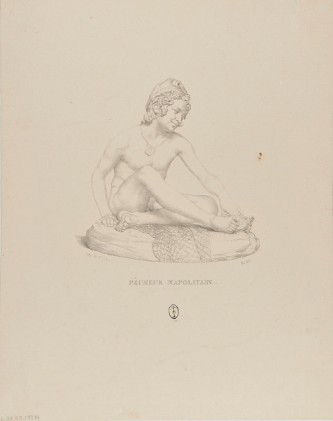 Pêcheur Napolitain
