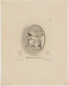 Offrande au Dieu Terme