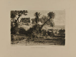 Le Vieux Château de Giens (Var)