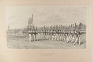 Défilé d’Infanterie