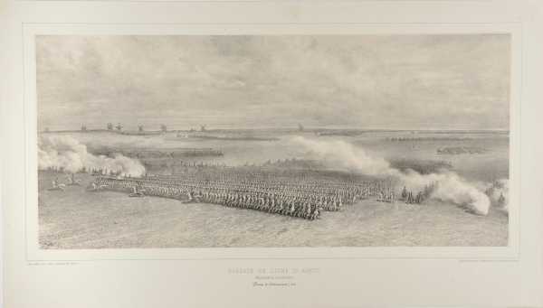 Passage de Ligne en Avant