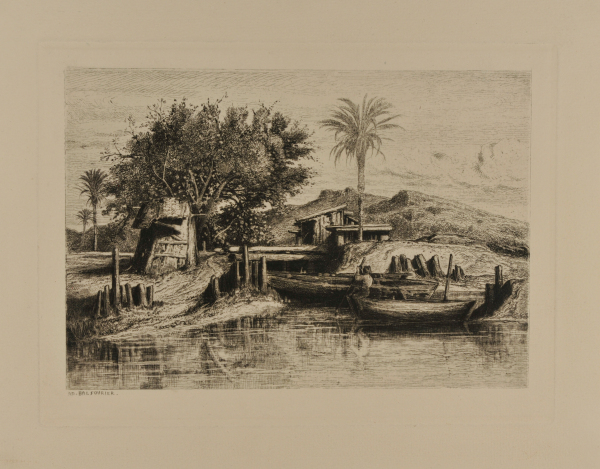 Environs d’Elche (Espagne)