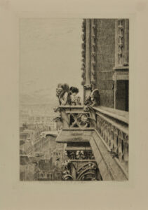 Où diable l’amour va-t-il se nicher?