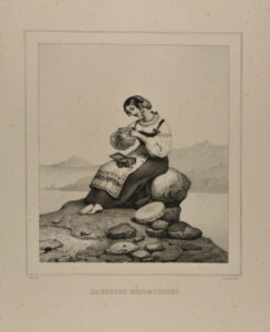 Danseuse récompensée