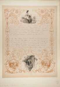 “quand elle prie…”