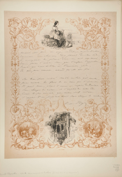 “quand elle prie…”