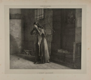 L’Enfant abandonné