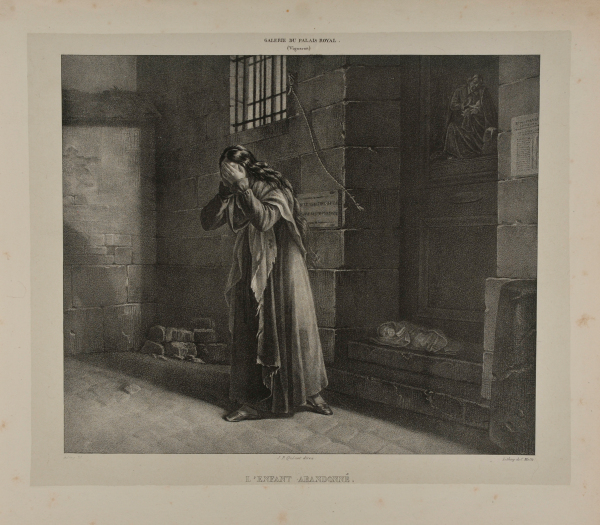 L’Enfant abandonné