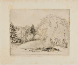 Etude d’après Nature