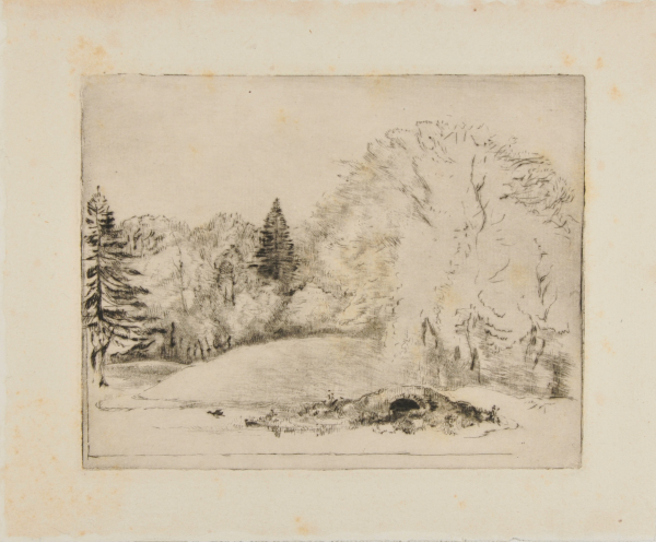 Etude d’après Nature