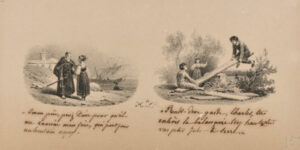 Two scenes: “O mon pere…” and “Prends donc garde…”