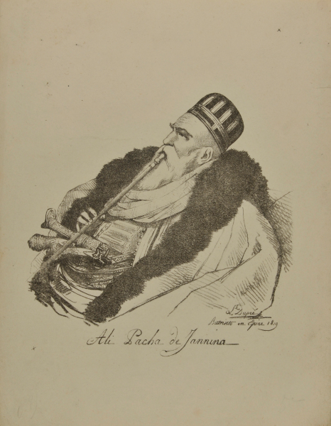 ALI PASHA OF YANNINA