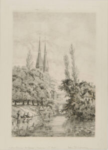 Notre-Dame-de-Vaux à Châlons sur Marne