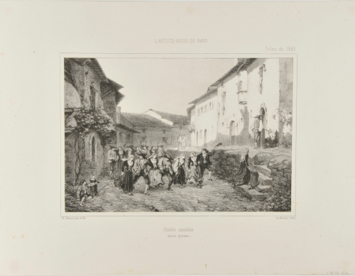 Chants Ossalois (Basses Pyrenées) - Image 2