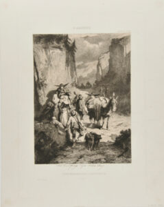 Contrebandiers Espagnols (Aragon)