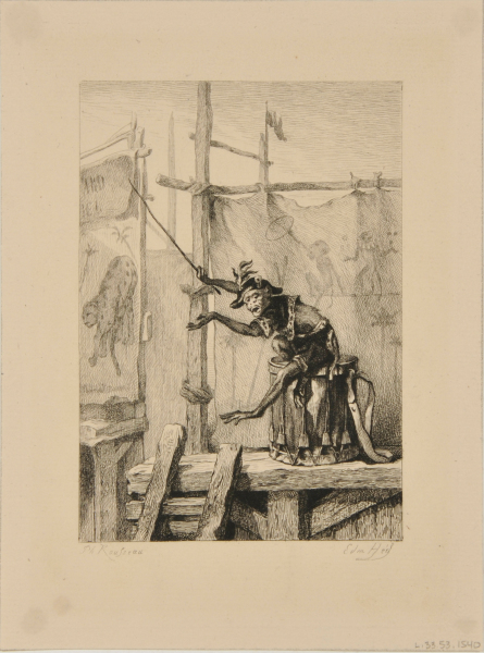 The Side-Show - Image 1