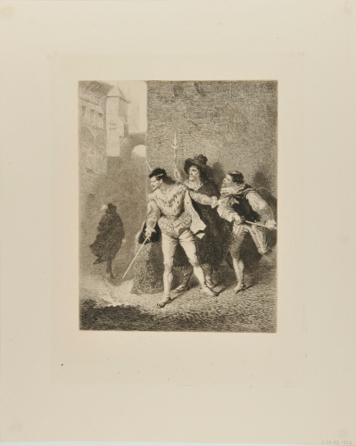 The Three Swordsmen - Image 2