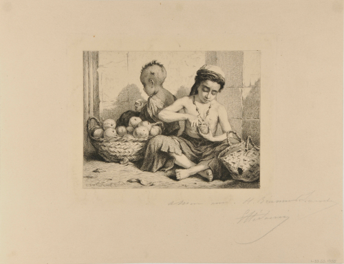 Les Oranges (souvenir d’Egypte) - Image 2