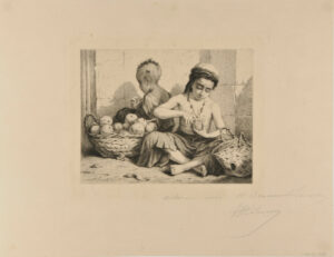 Les Oranges (souvenir d’Egypte)