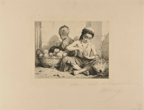 Les Oranges (souvenir d’Egypte) - Image 1