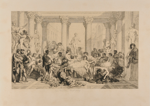 Les Romains de la Décadence - Image 1
