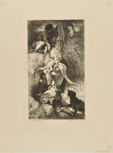 THE INFANCY OF OEDIPUS