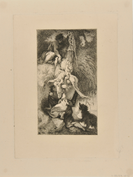 THE INFANCY OF OEDIPUS