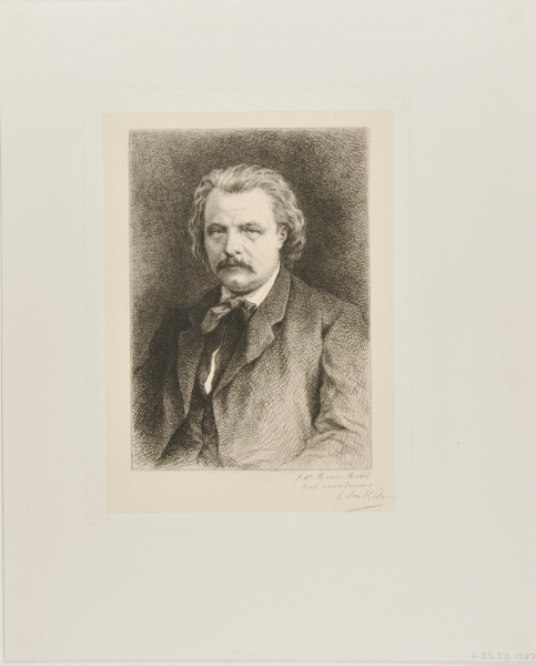 Marius Michel père, relieur