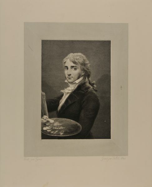 Le Baron Gros