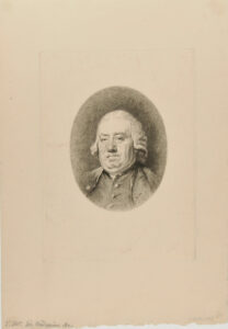 Invalid at the Marine Hospital in Greenwich