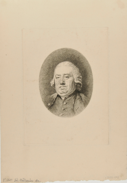 Invalid at the Marine Hospital in Greenwich