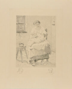 Young Mother