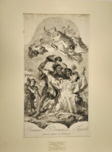 The Martyrdom of Saint Stephen