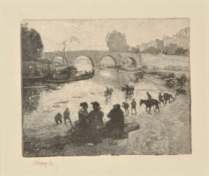 L’Abreuvoir du Pont-Marie