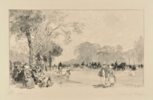 L’Avenue des Champs-Élysées